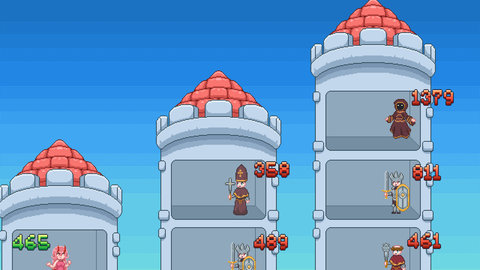 魅魔捕食正版手游下载  v1.0图2