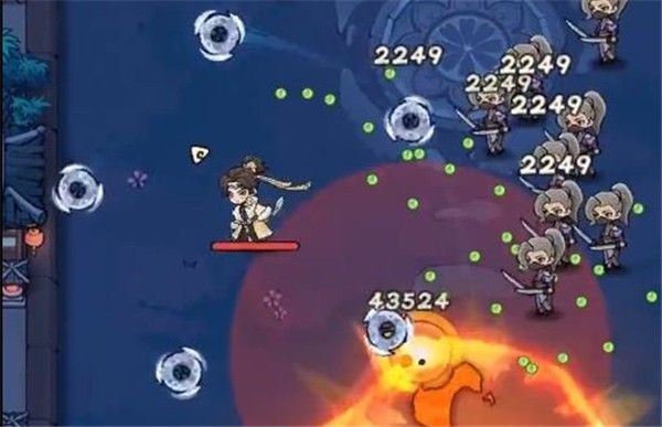 侠客梦破解版内购版  v1.1图2