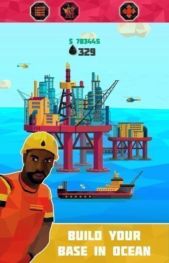 石油大亨破解完整版  v1.0.0图4