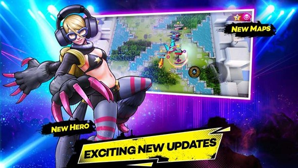 虚荣全明星下载  v1.2.8图1