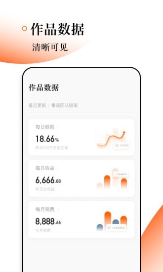 番茄作家助手2019旧版本下载安装  v1.2.0图3