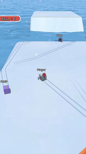 滑雪大战无限金币  v1.0图3