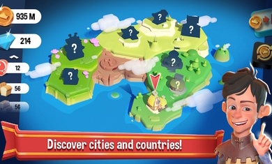 狡猾的小镇安卓版  v0.8.432图1