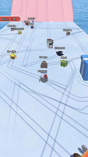滑雪大战无限金币  v1.0图2