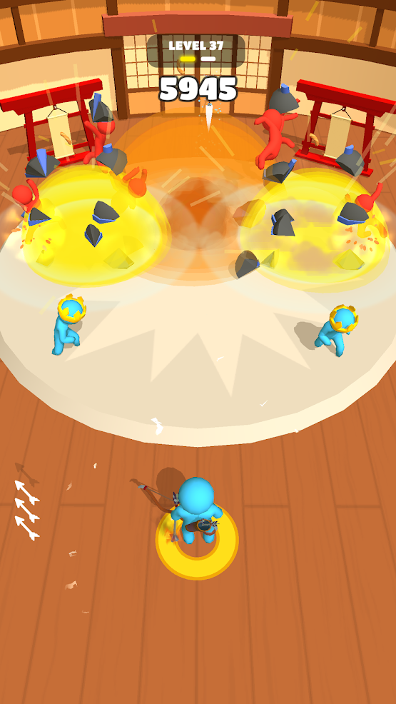 吊绳射手安卓版  v1.0.4图3