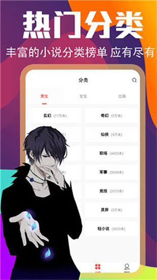 时空小说  v1.0.0图2
