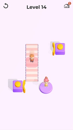 推向女孩最新版  v1.0.0图2