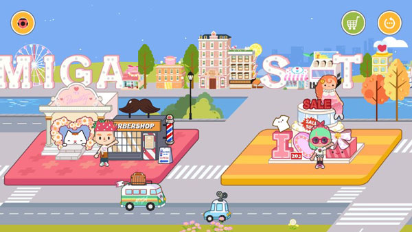 米加小镇大象公寓版本破解版  v1.9图3
