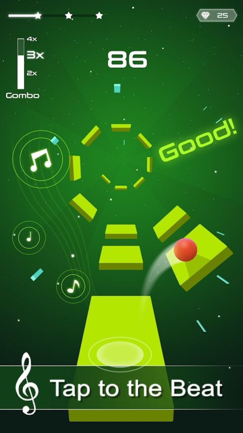 魔术扭曲扭曲音乐手机版下载  v1.1.0图1