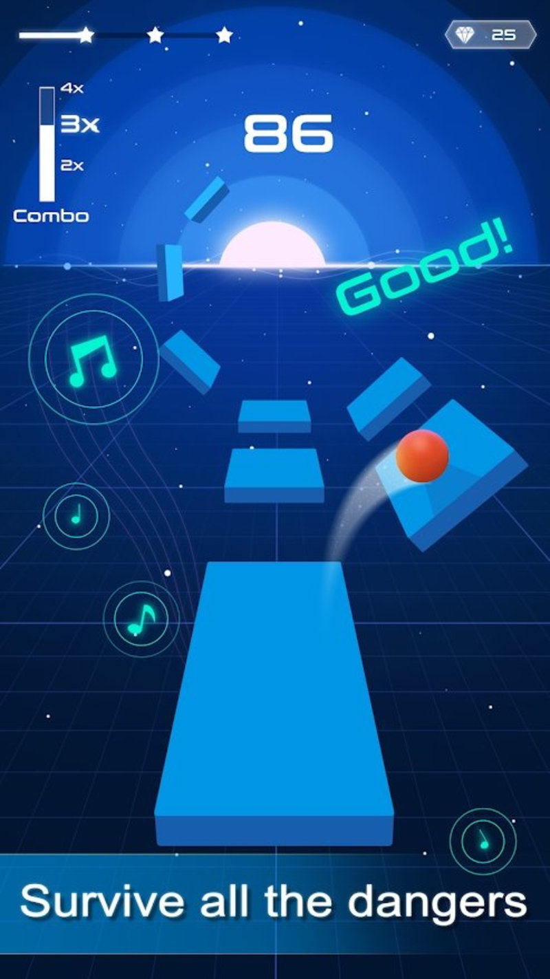 魔术扭曲扭曲音乐手机版下载