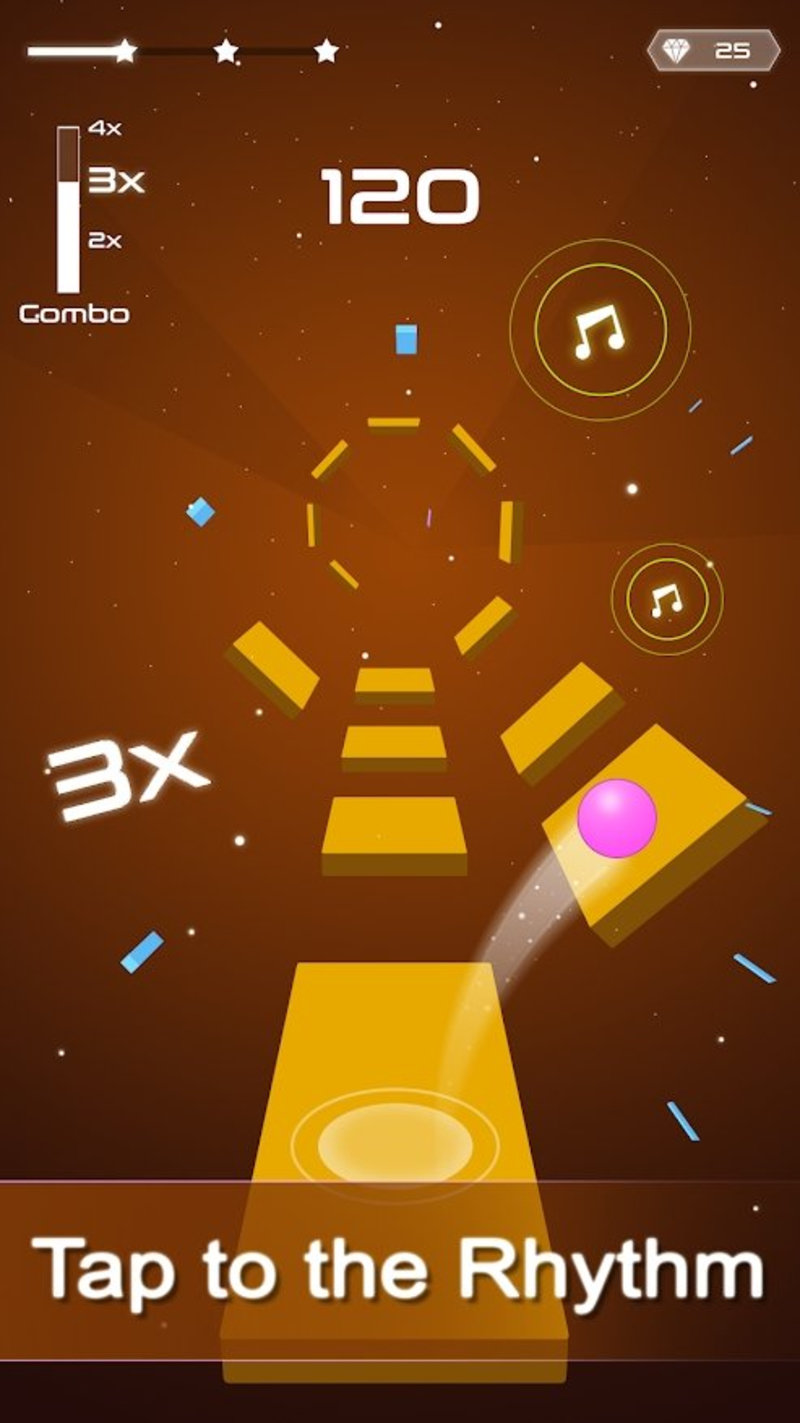 魔术扭曲扭曲音乐手机版下载  v1.1.0图3