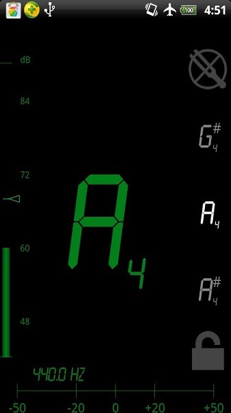 datuner调音器中文版v3.98  v3.409图1