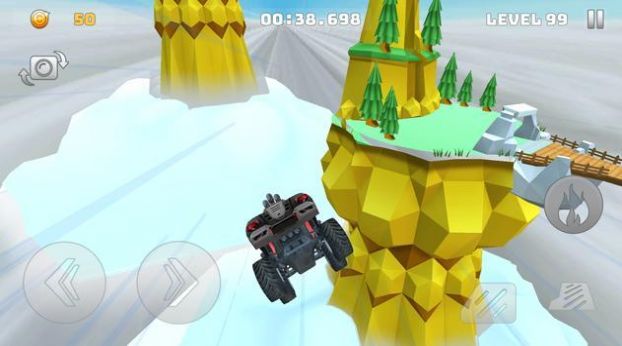爬山汽车特技极限最新版  v1.0图3
