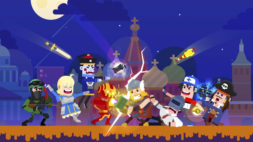 天才射手最新版下载安装手机  v1.0.0图1