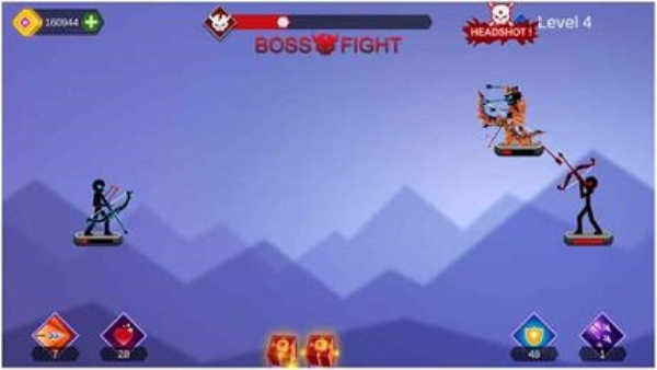 去吧弓箭手最新版  v1.51图3