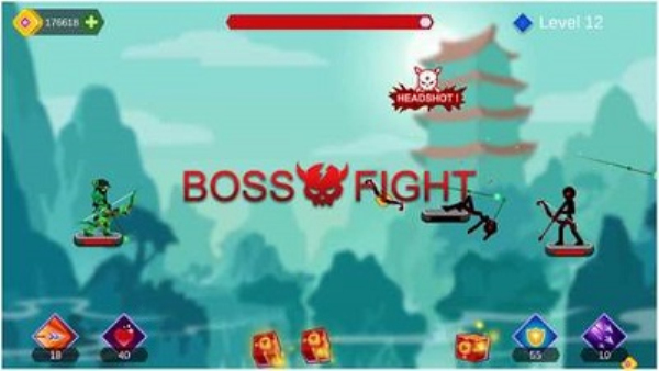 去吧弓箭手最新版  v1.51图1