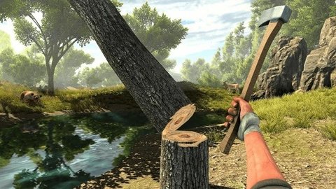绝地进化吃鸡  v1.27图2