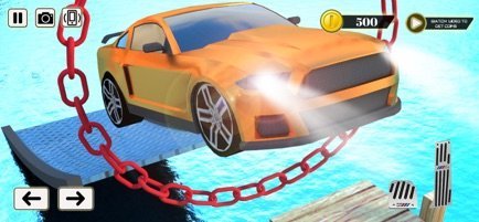 终极水车超级特技2024下载破解版中文  v1.0.0图1