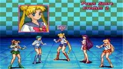 美少女战士手游街机闯关下载