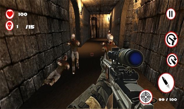 Dead僵尸猎人手游  v1.2图1