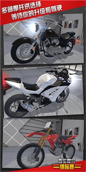真实摩托锦标赛2020下载手机版安装  v1.3.0.1120图4