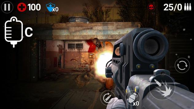 枪机射击僵尸手游  v1.1.8图2