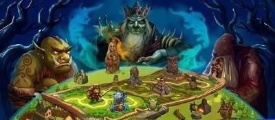 塔防传奇破解版下载  v2.5图2