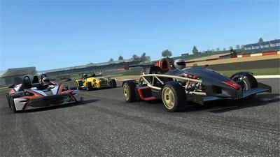 真实赛车3最新版本2023破解版下载  v7.3.0图3