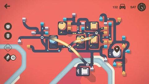 迷你高速公路最新版安卓版下载  v1.0.0图2
