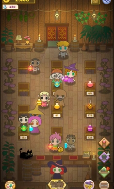 小女巫药水店  v2.1图1