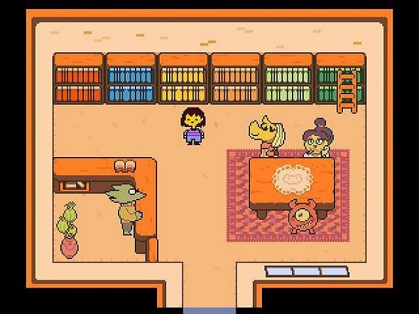 传说之下羊妈戒奶  v1.0.0图2